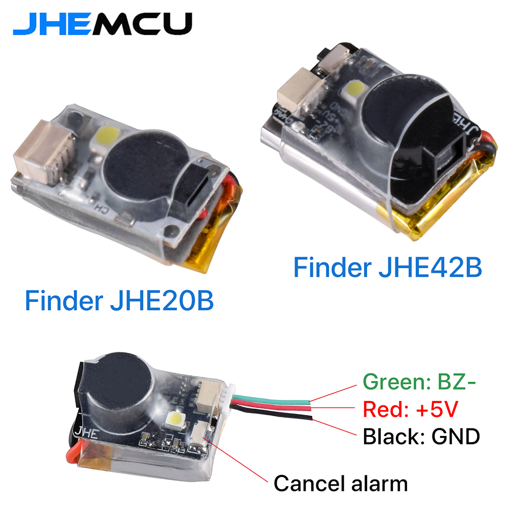 Fpv Drone Tool Kit - JHEMCU JHE42B/JHE20B Finder Mini 5V Anti-Lost