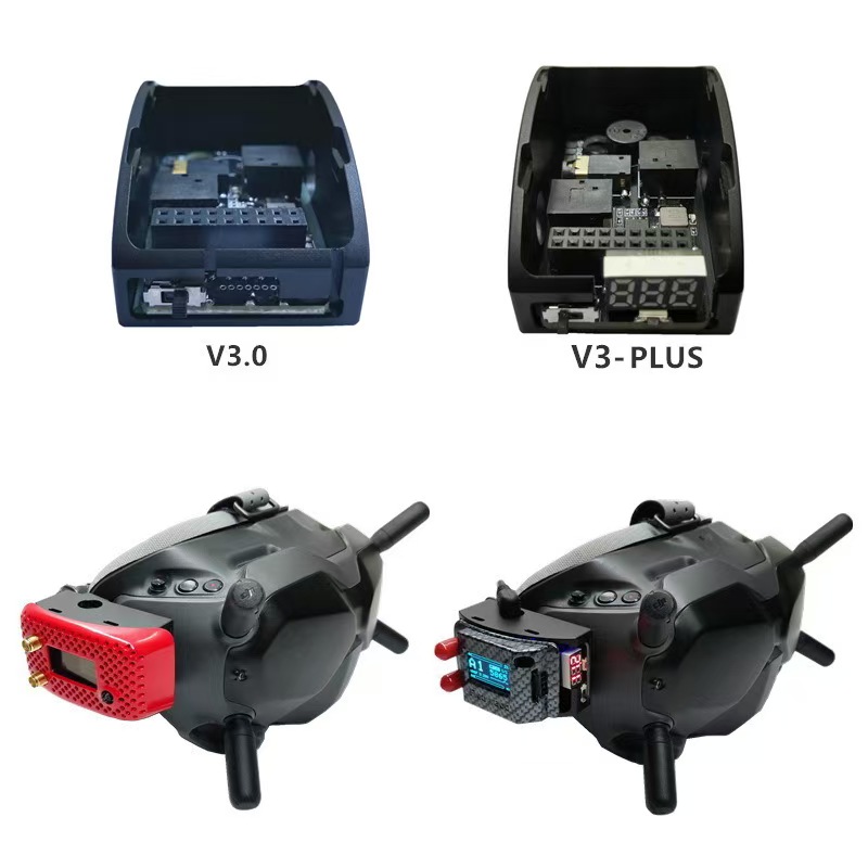 FPV Flight External Analog 5.8 - Fpv Drone Goggles recension och pris